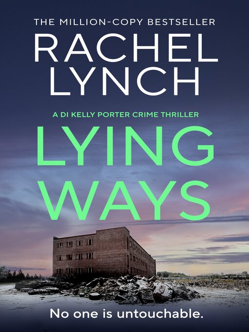 Title details for Lying Ways by Rachel Lynch - Available